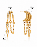 Aretes Elix