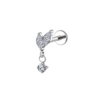 Piercing Nivra Silver