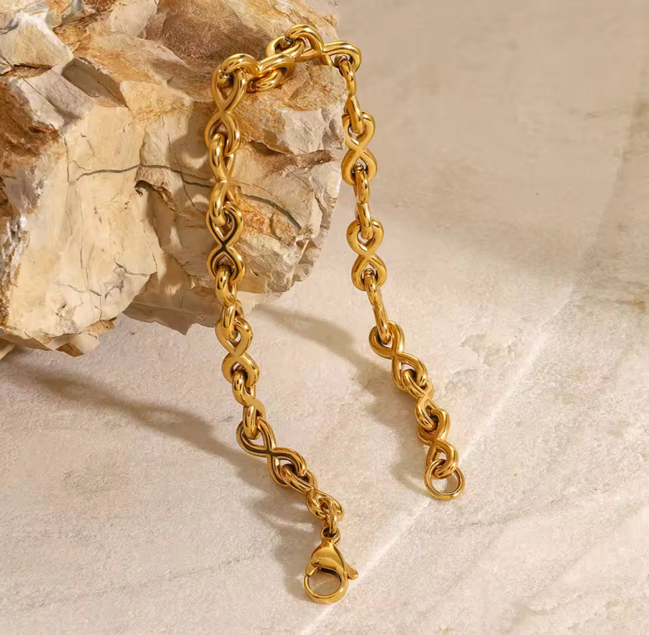 Pulsera Infinity