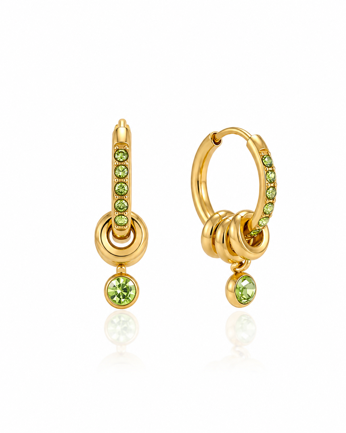 Aretes Ivy