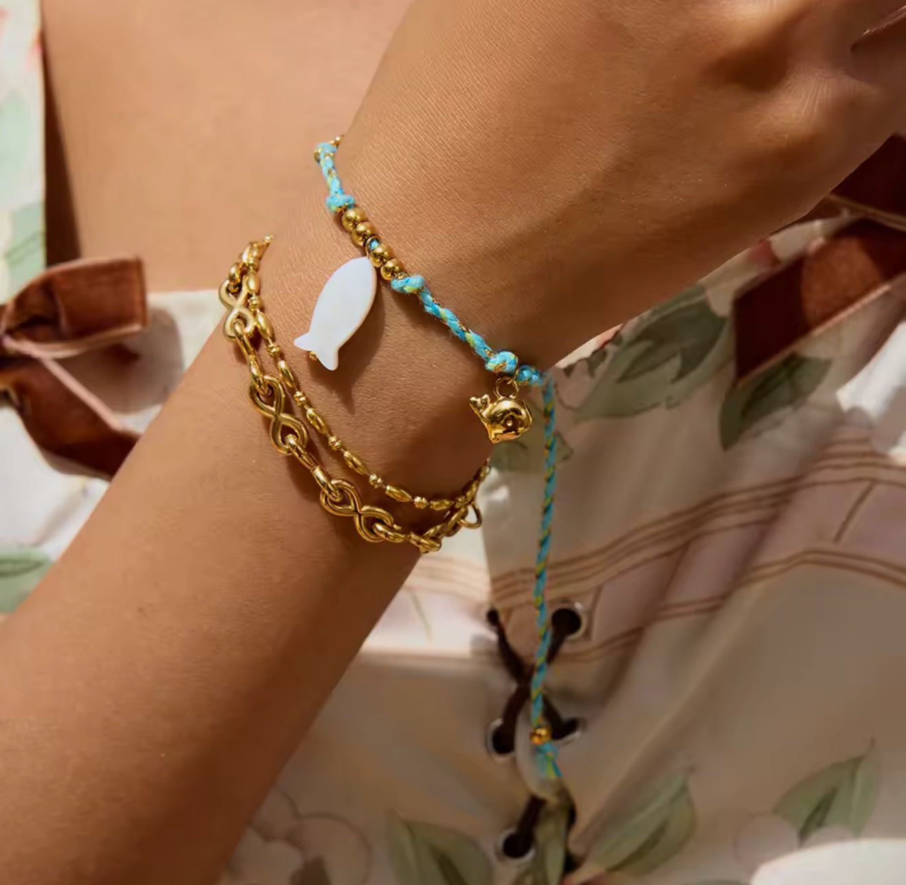 Pulsera Infinity