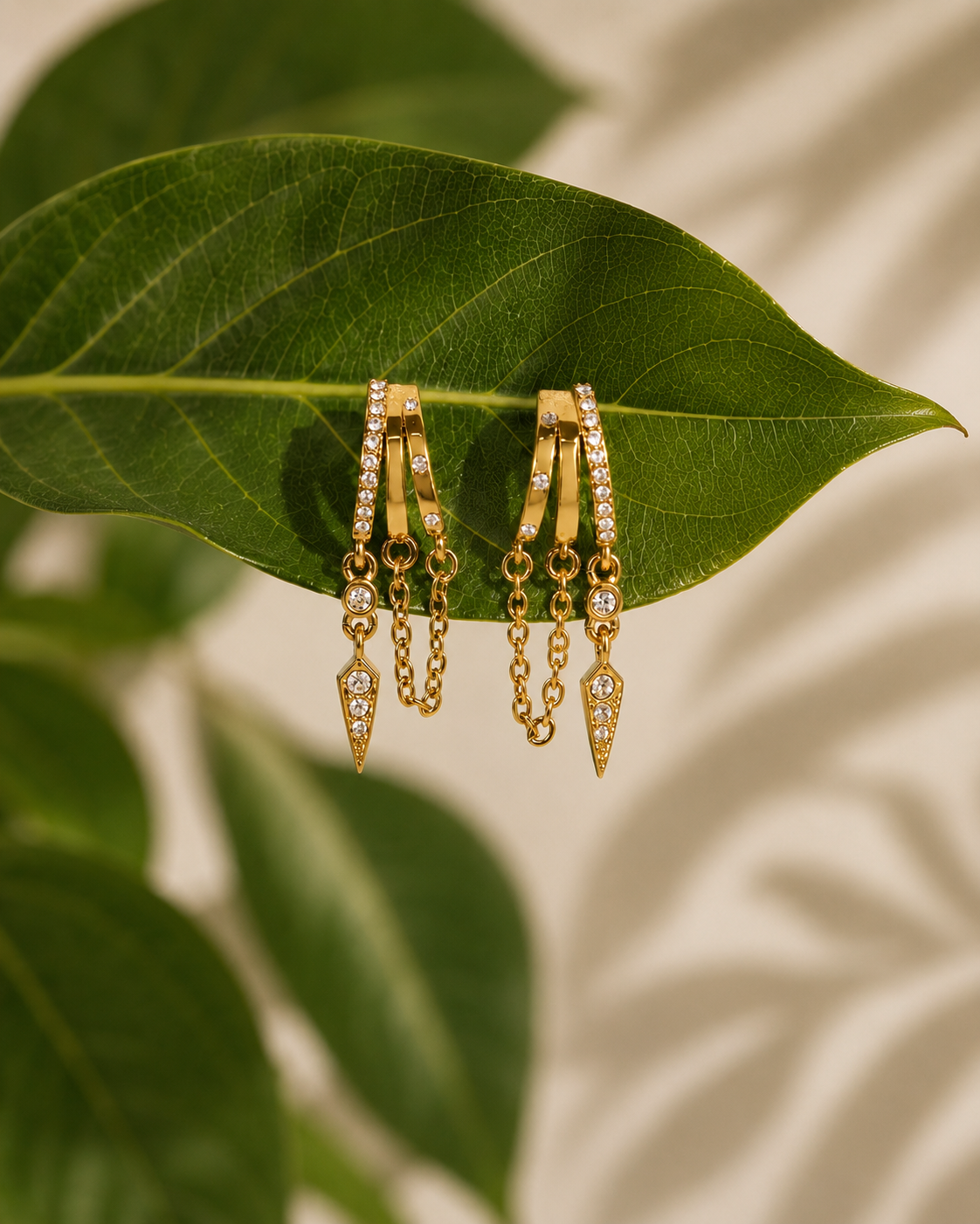 Aretes Elix