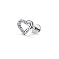 Piercing Corvée Silver