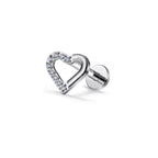 Piercing Corvée Silver