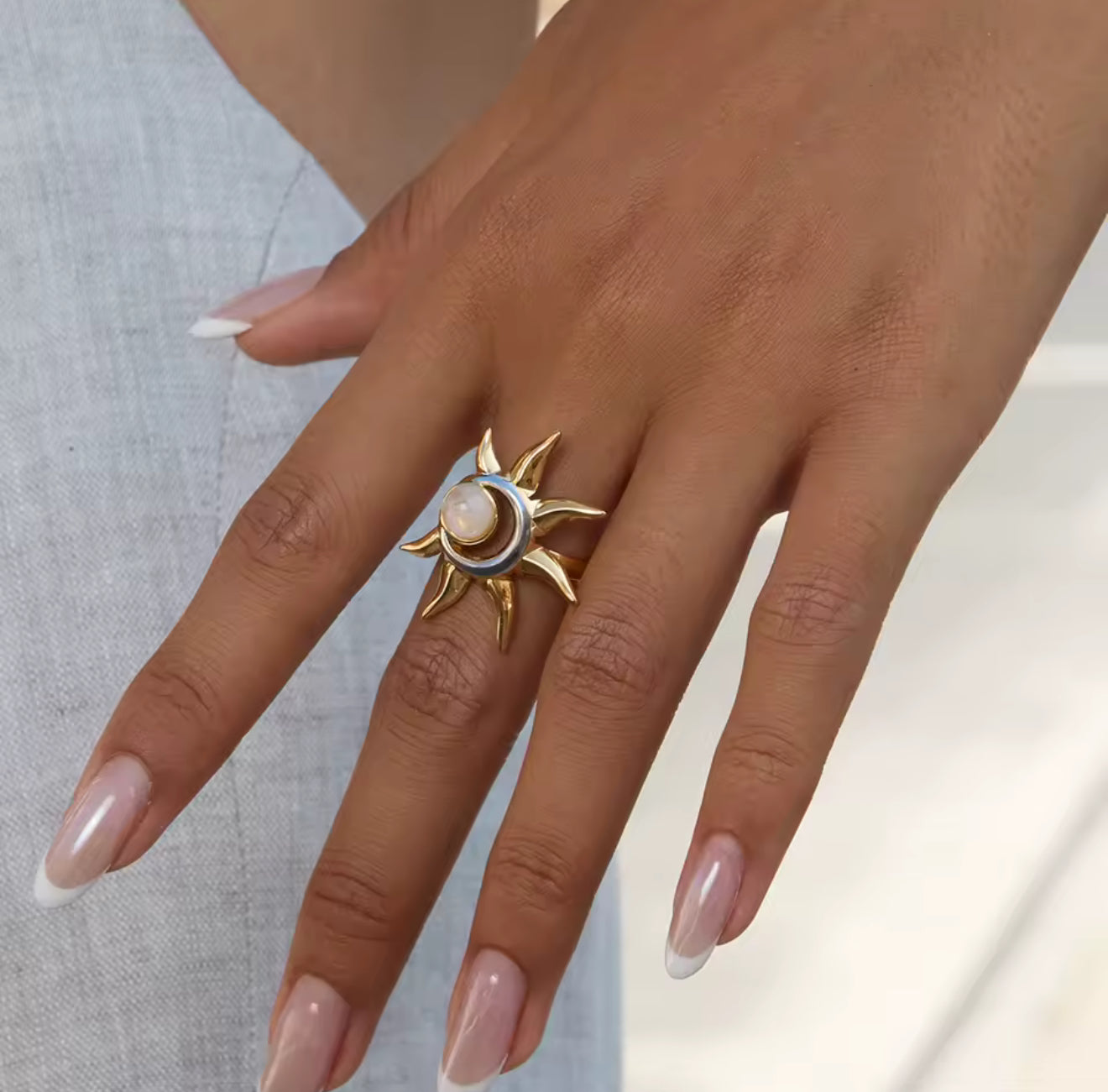 Anillo Aurora