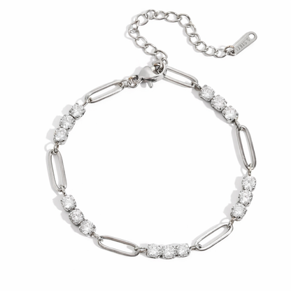 Pulsera Amelia Silver