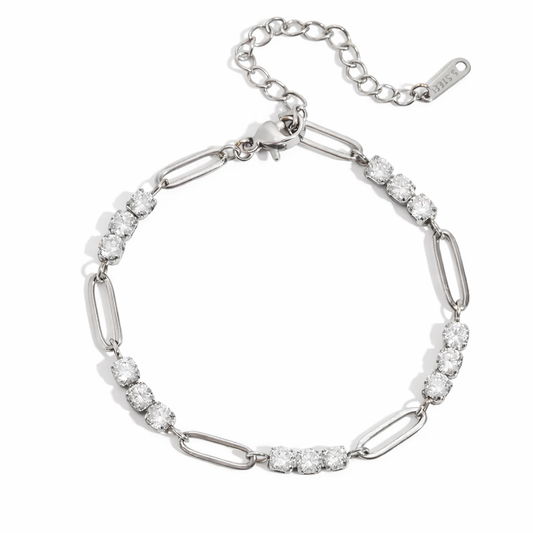 Pulsera Amelia Silver