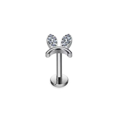 Piercing Bunnyx Silver
