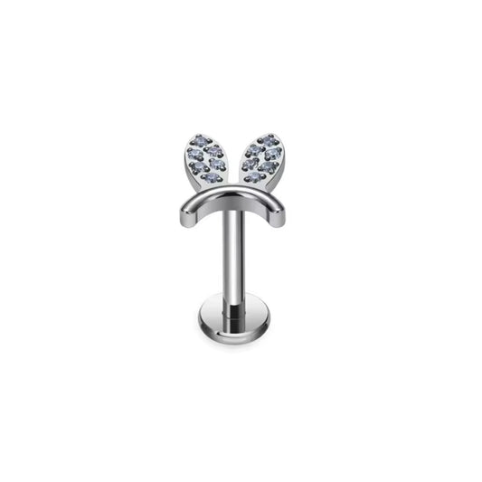 Piercing Bunnyx Silver