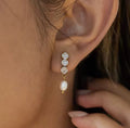 Aretes Hanna
