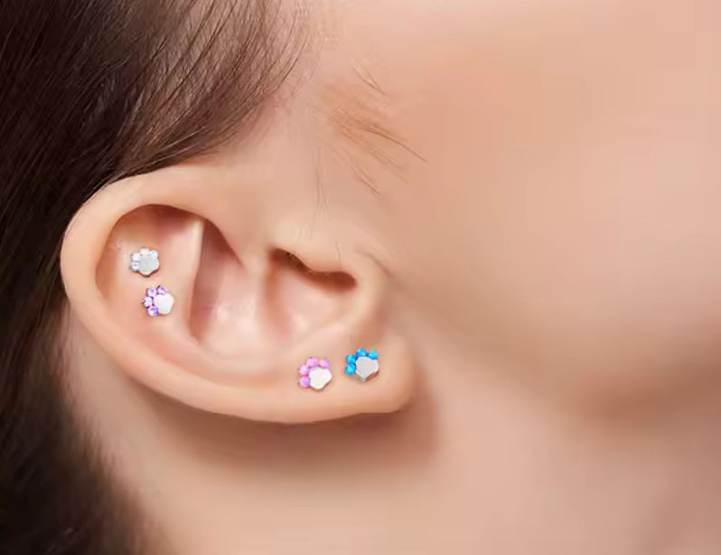 Piercing Amy