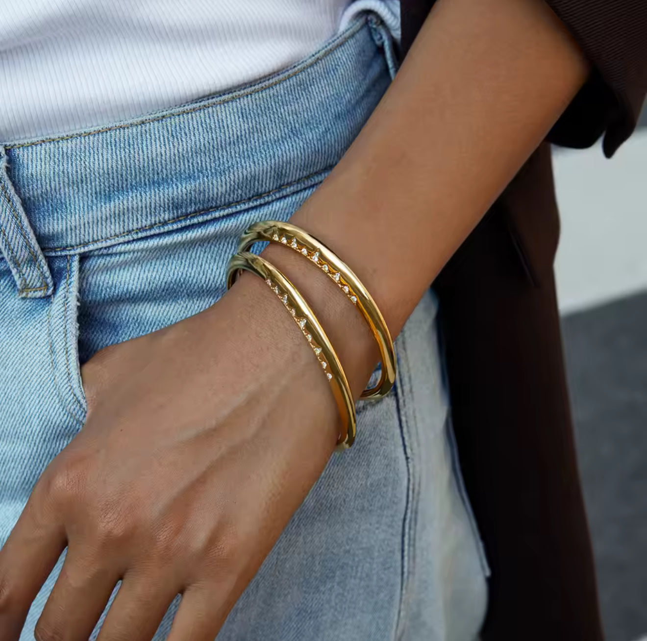 Brazalete Capri