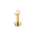 Piercing Moon Gold