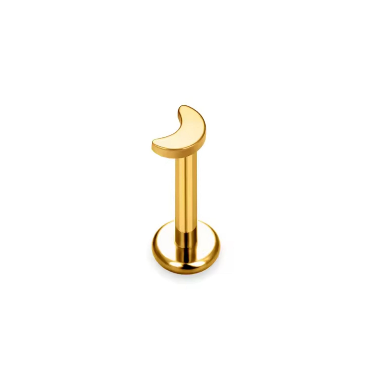 Piercing Moon Gold