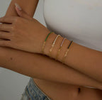 Pulsera Noa Green