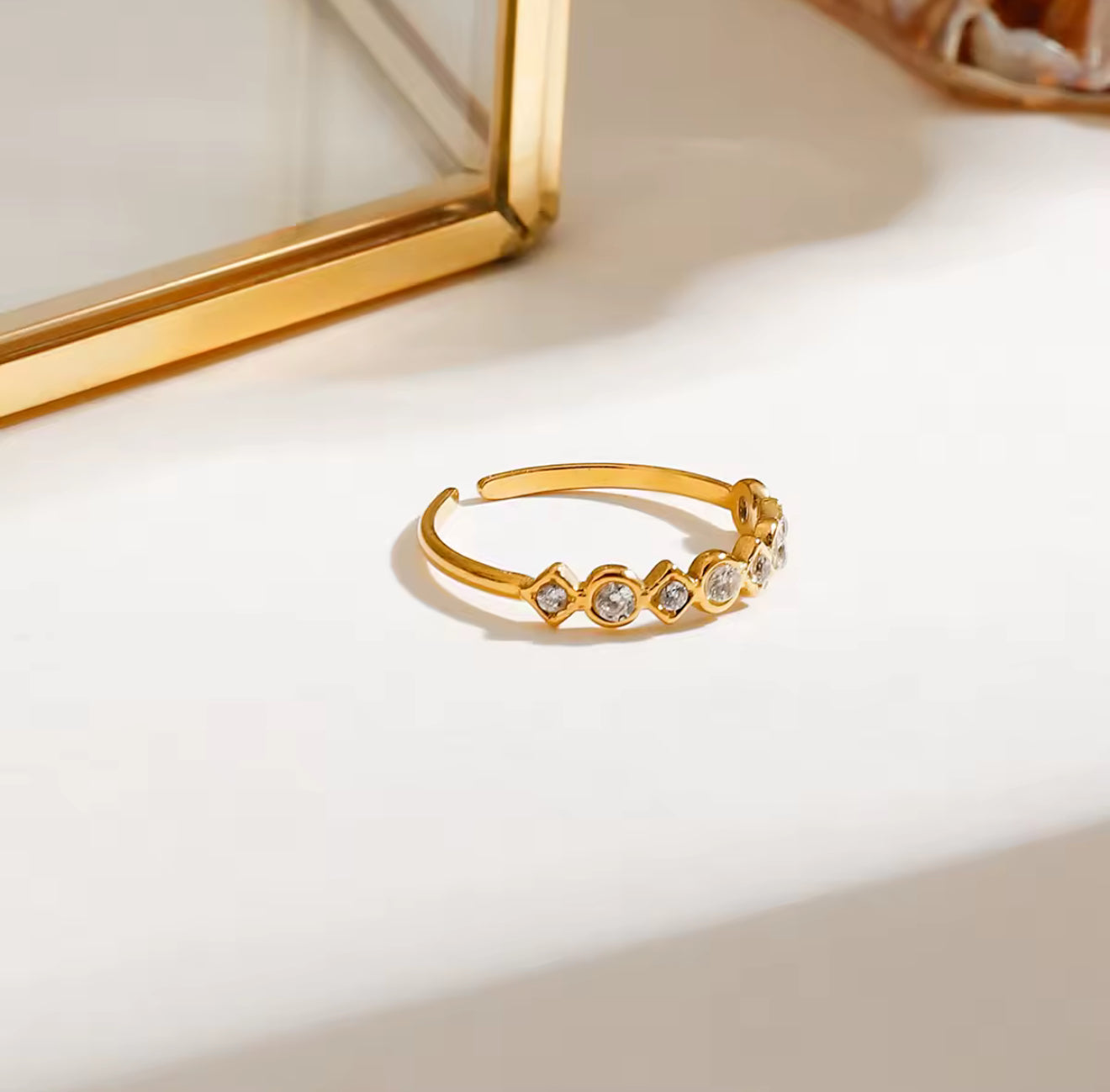 Anillos Armonía