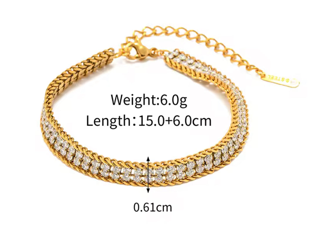 Pulsera Véla