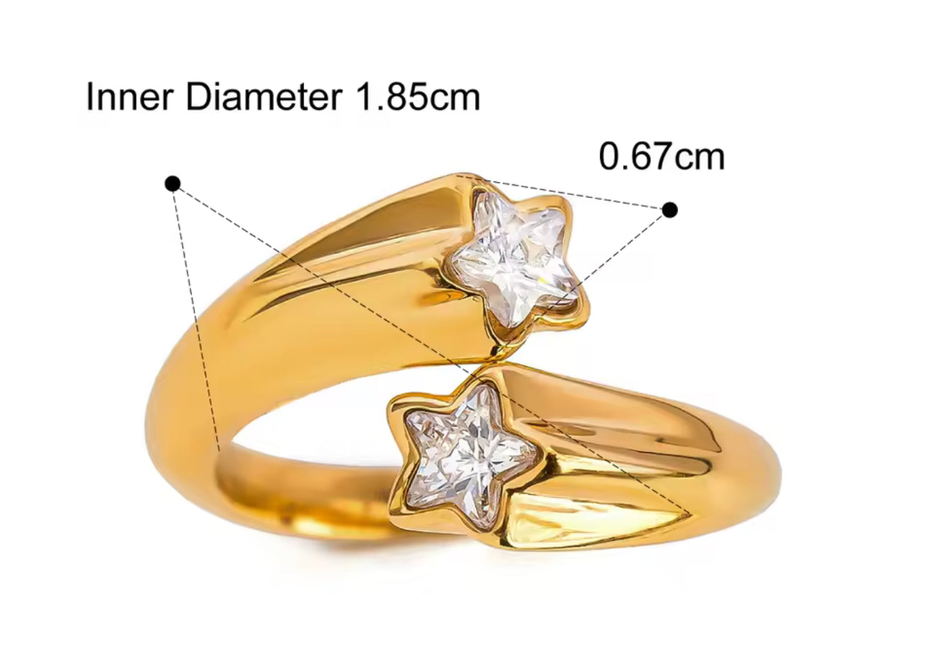 Anillo Stella