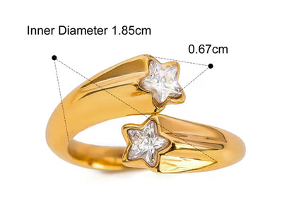 Anillo Stella