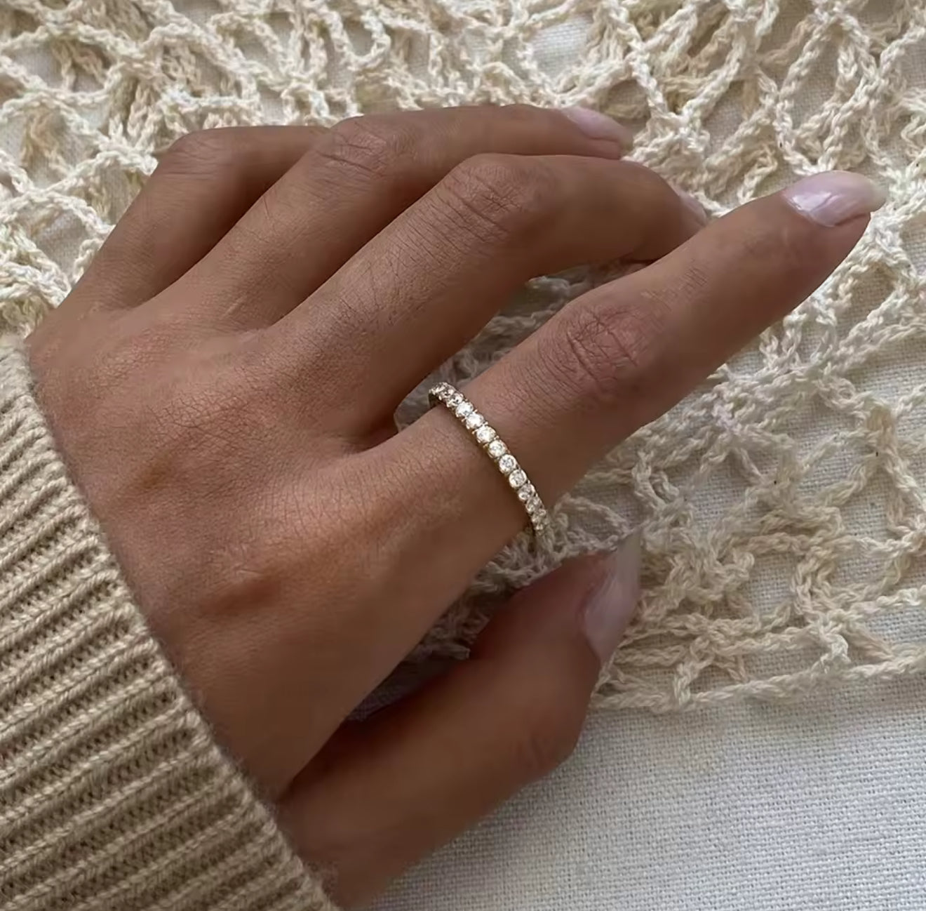 Anillo Claré