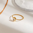 Anillos Armonía
