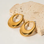 Argollas Gold Crescent