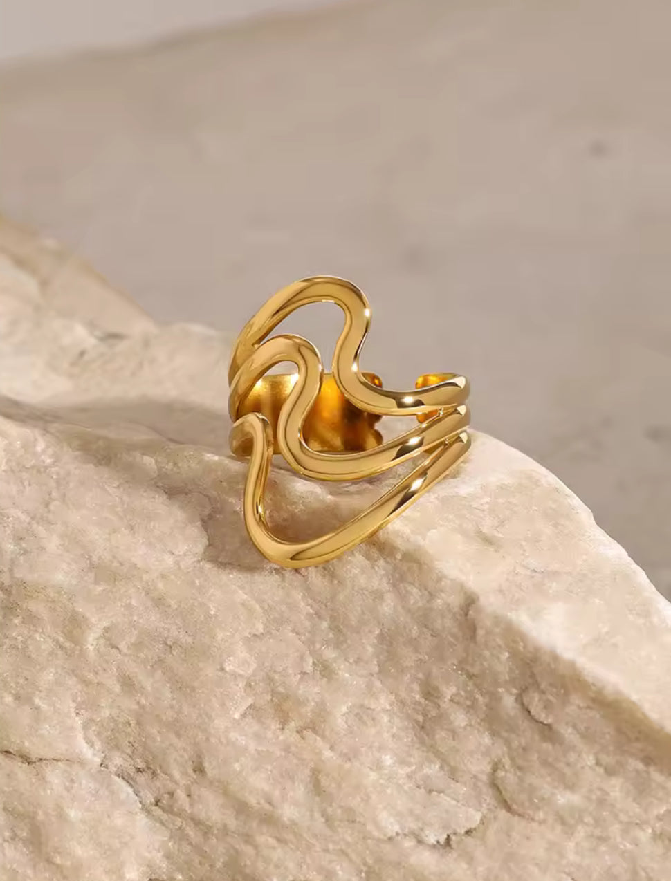 Anillo Ícono