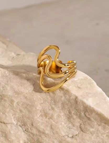 Anillo Ícono