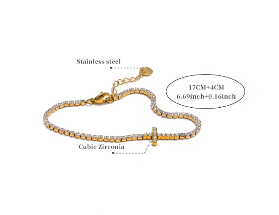 Pulsera Velour