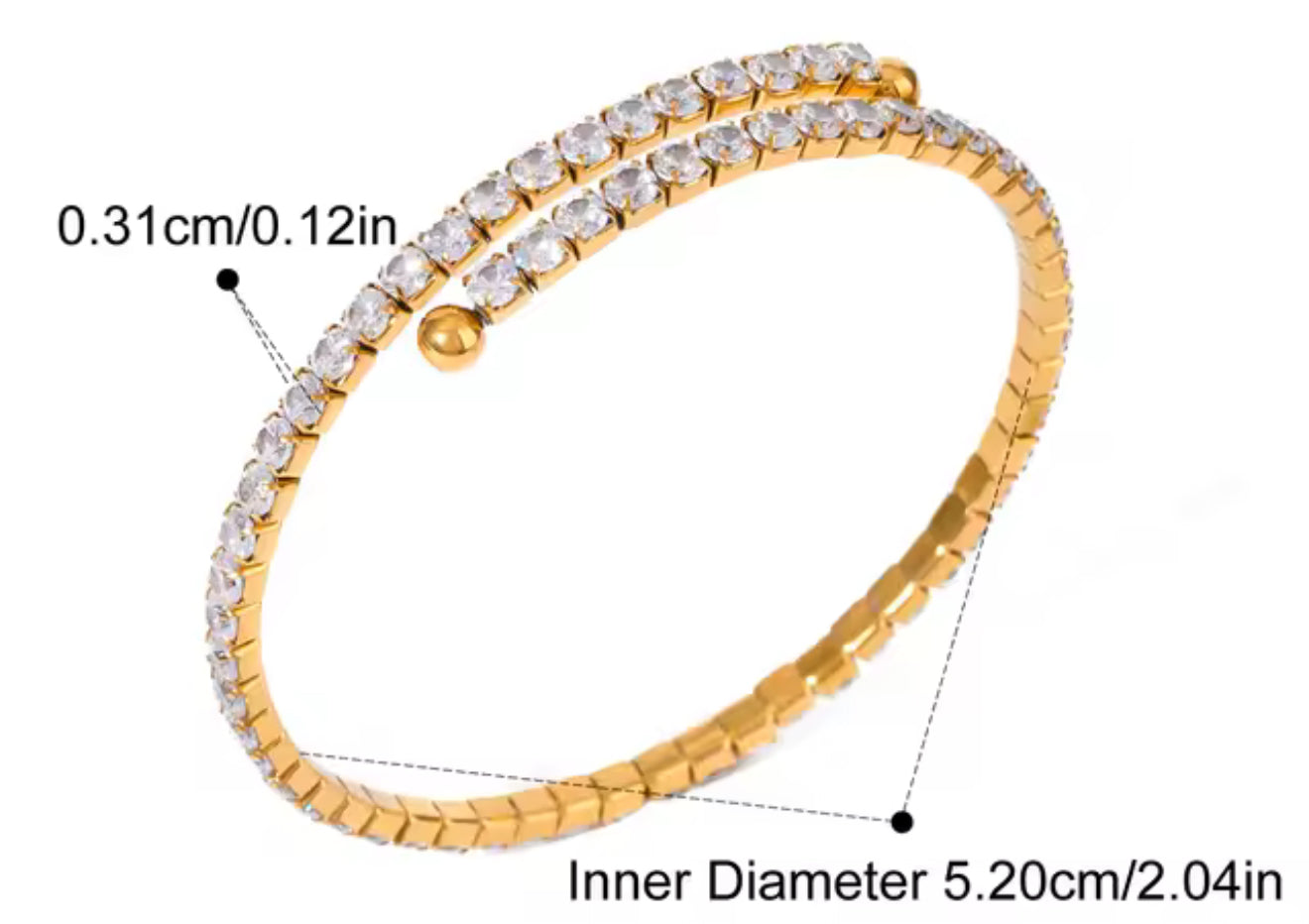 Pulsera Elara
