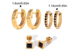 Set de Aretes Tessa