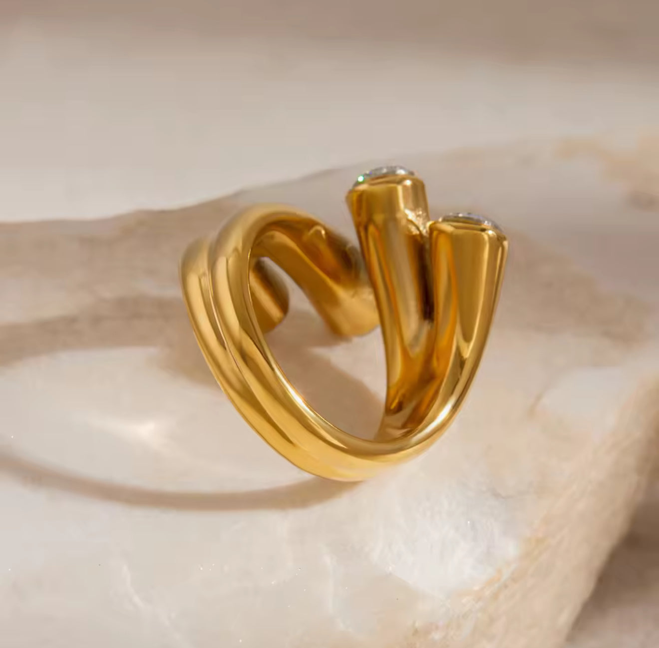Anillo Helixa