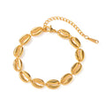Pulsera Cowrie