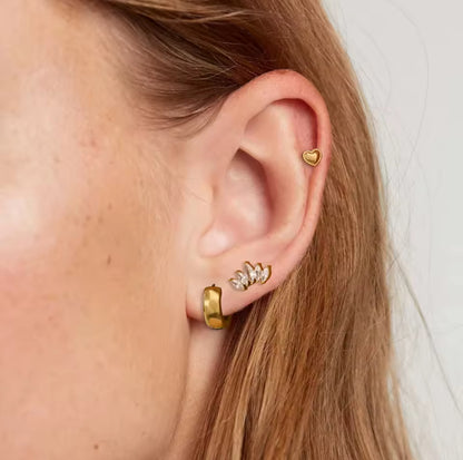 Set de aretes Juliette