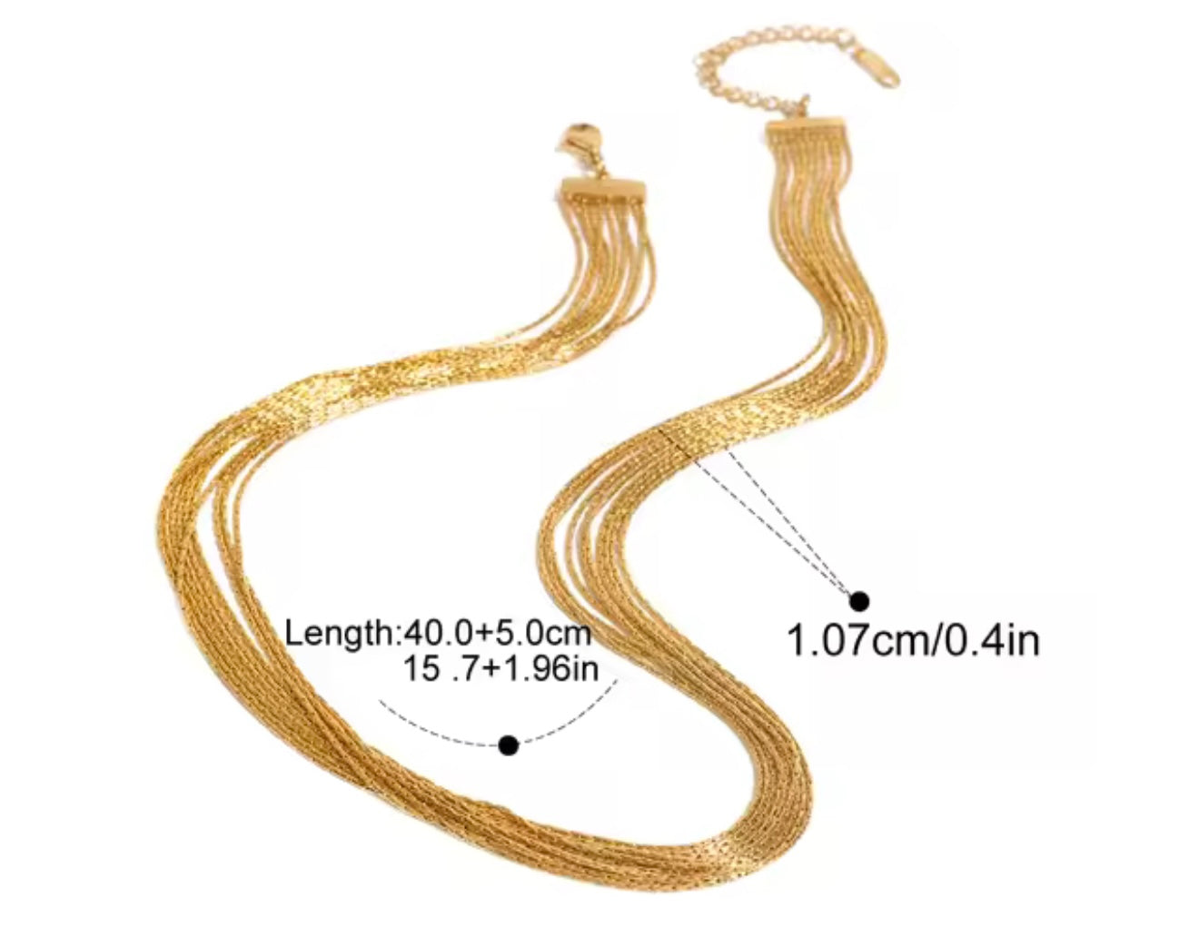 Collar Vittoria