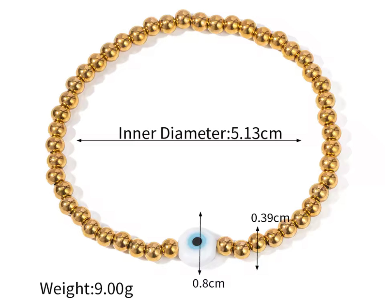 Pulsera Ivy