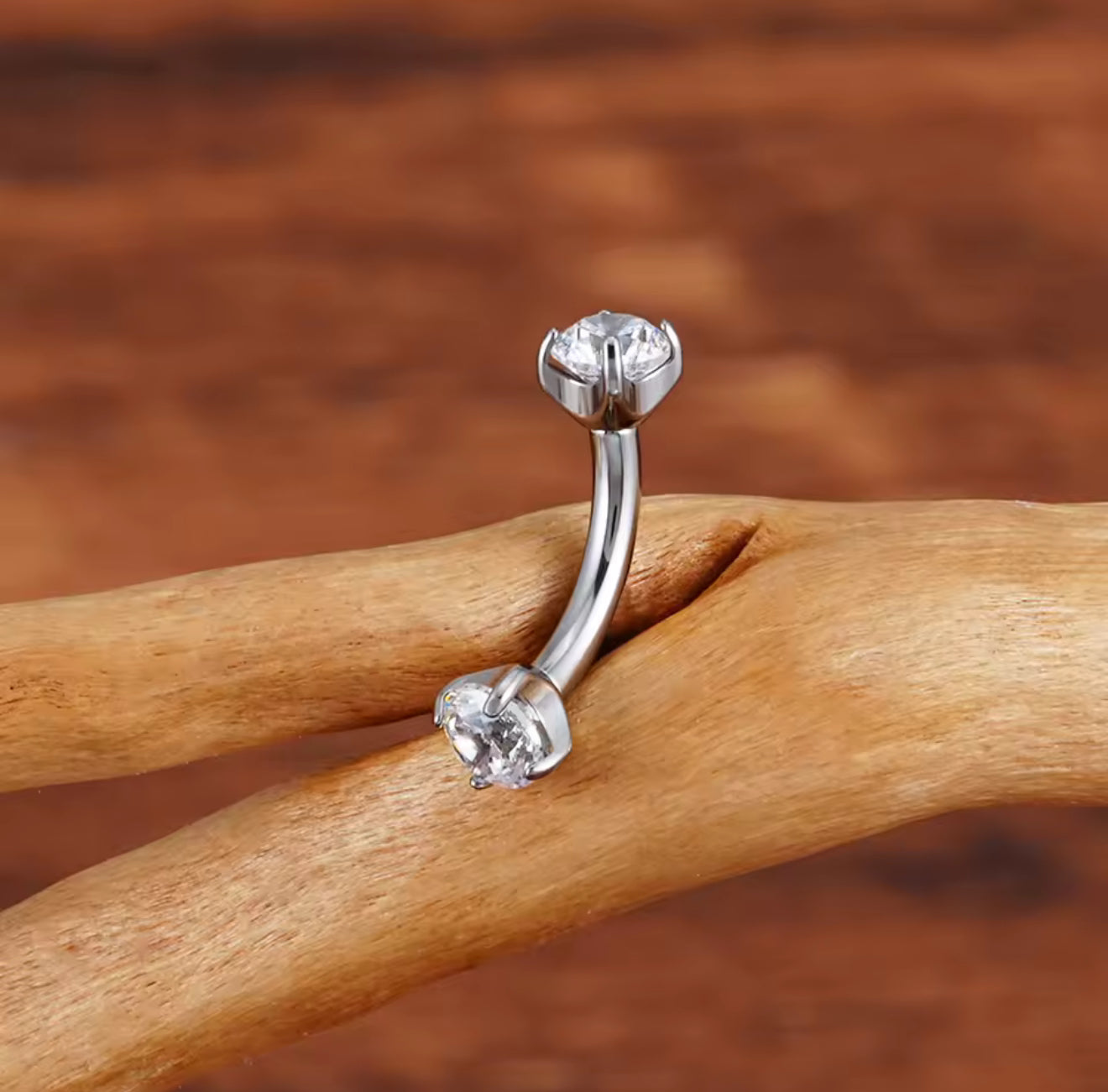 Piercing Lovix Silver