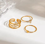 Anillos Divain