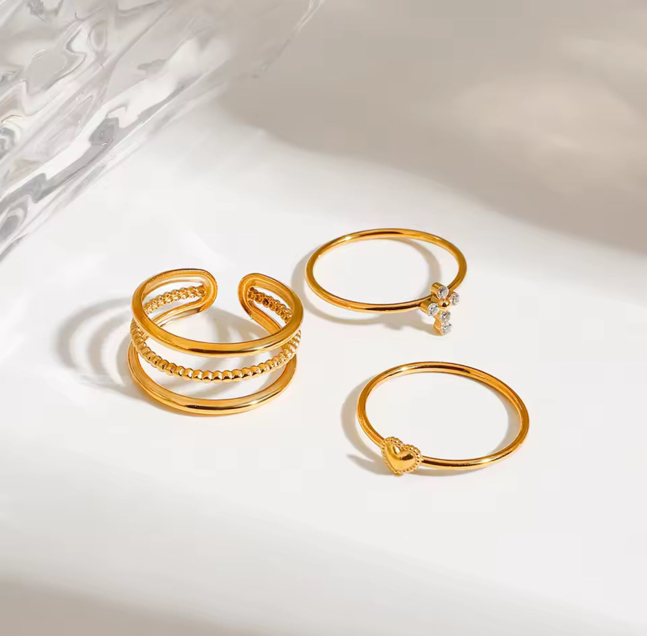 Anillos Divain