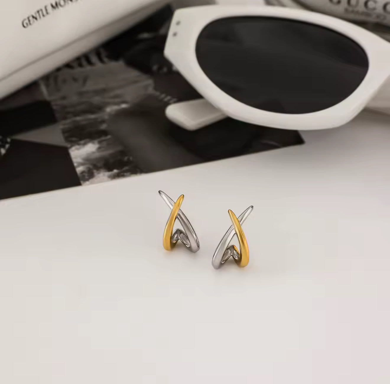 Aretes Crossover