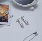 Aretes Heart Pin