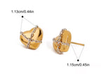 Aretes Zari