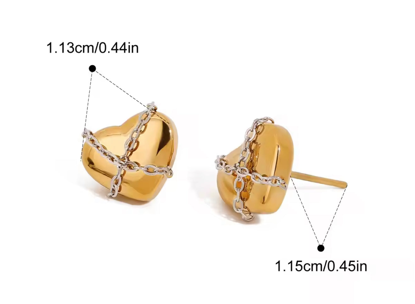 Aretes Zari