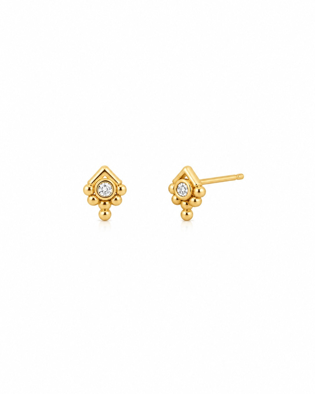 Aretes Valentina