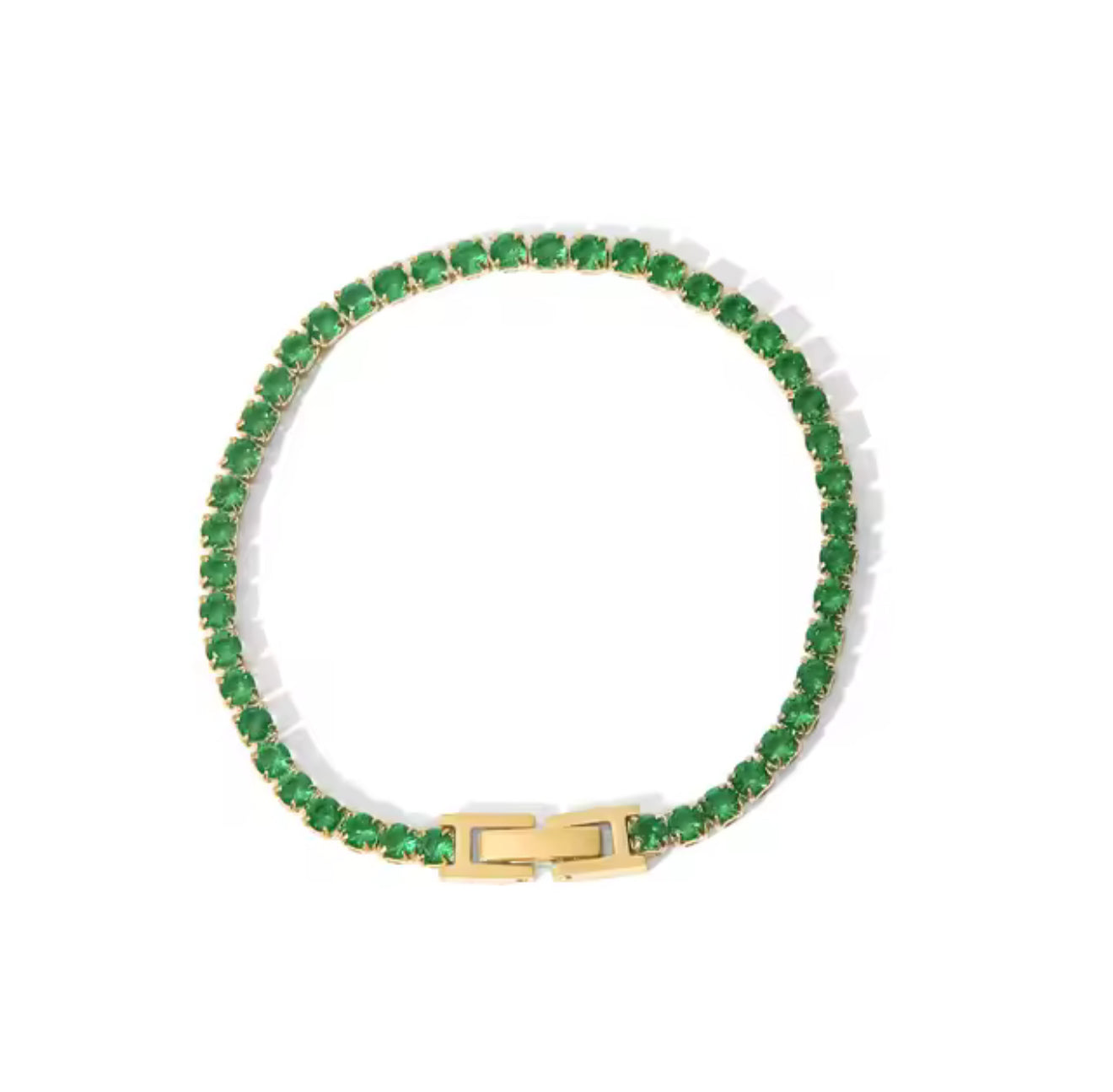 Pulsera Esmeralda