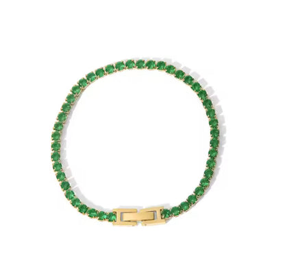 Pulsera Esmeralda