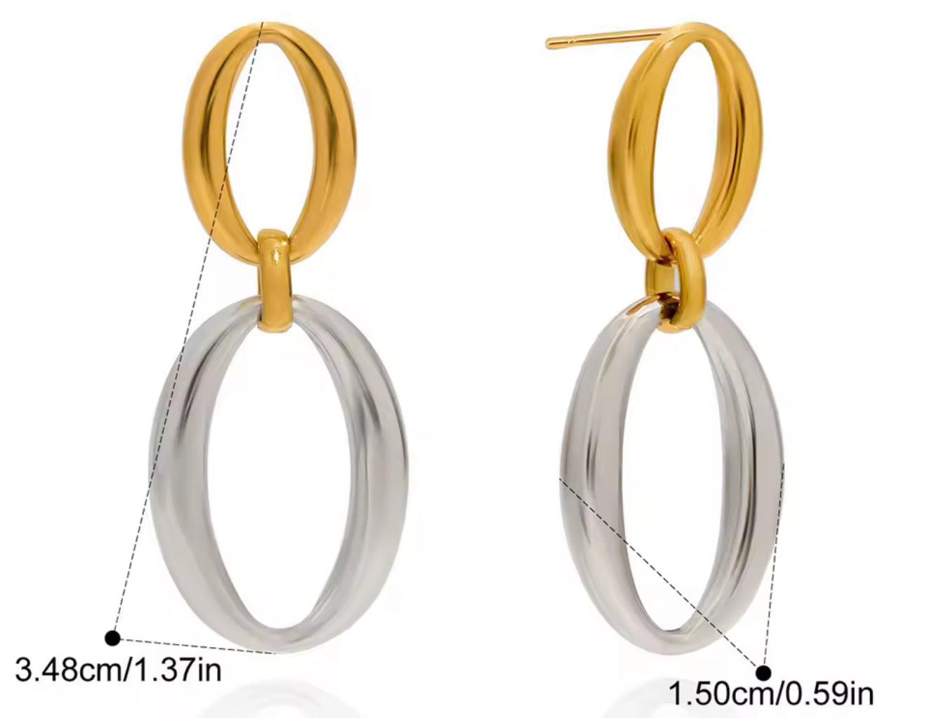 Aretes Dual Eclipse
