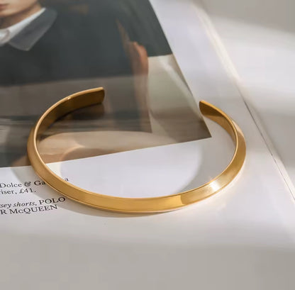 Brazalete Open Bangle