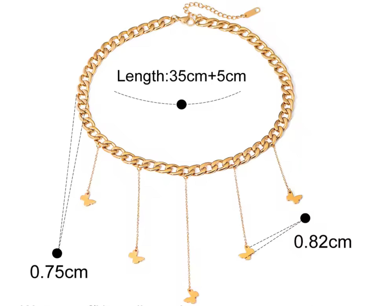 Collar Metamorfosis