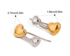 Aretes Amarás
